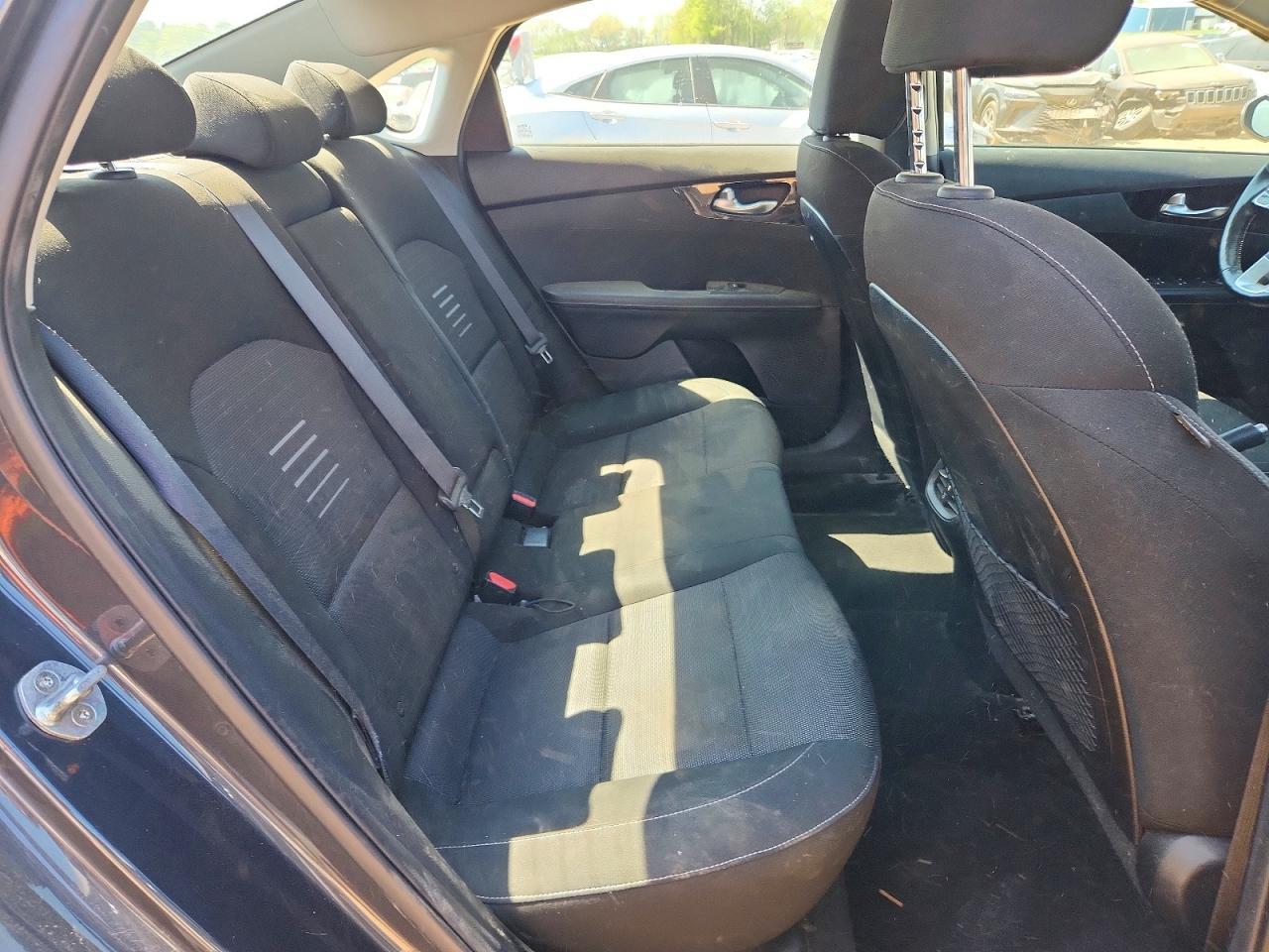 2019 KIA FORTE