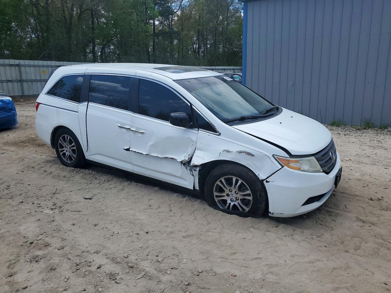 2013 HONDA ODYSSEY
