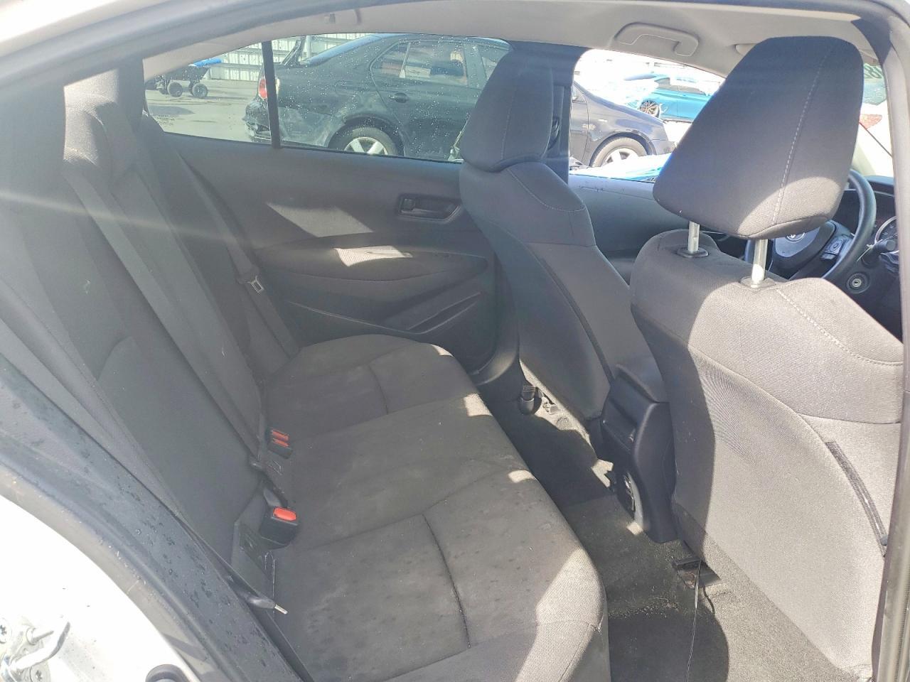 2022 TOYOTA COROLLA