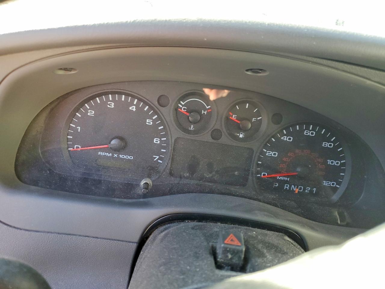 2009 FORD RANGER