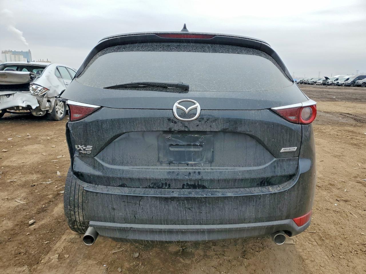2017 MAZDA CX-5