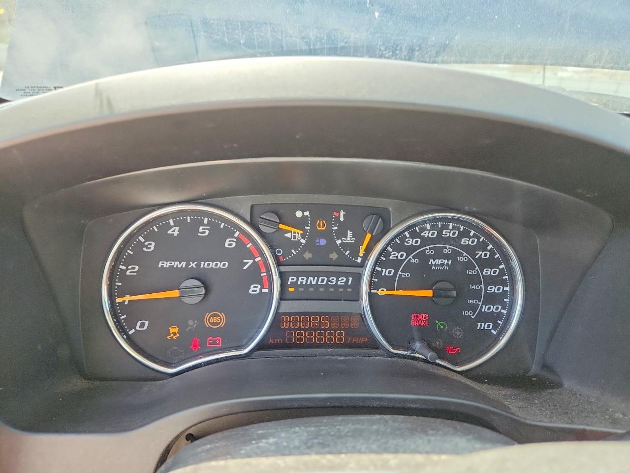 2009 GMC CANYON