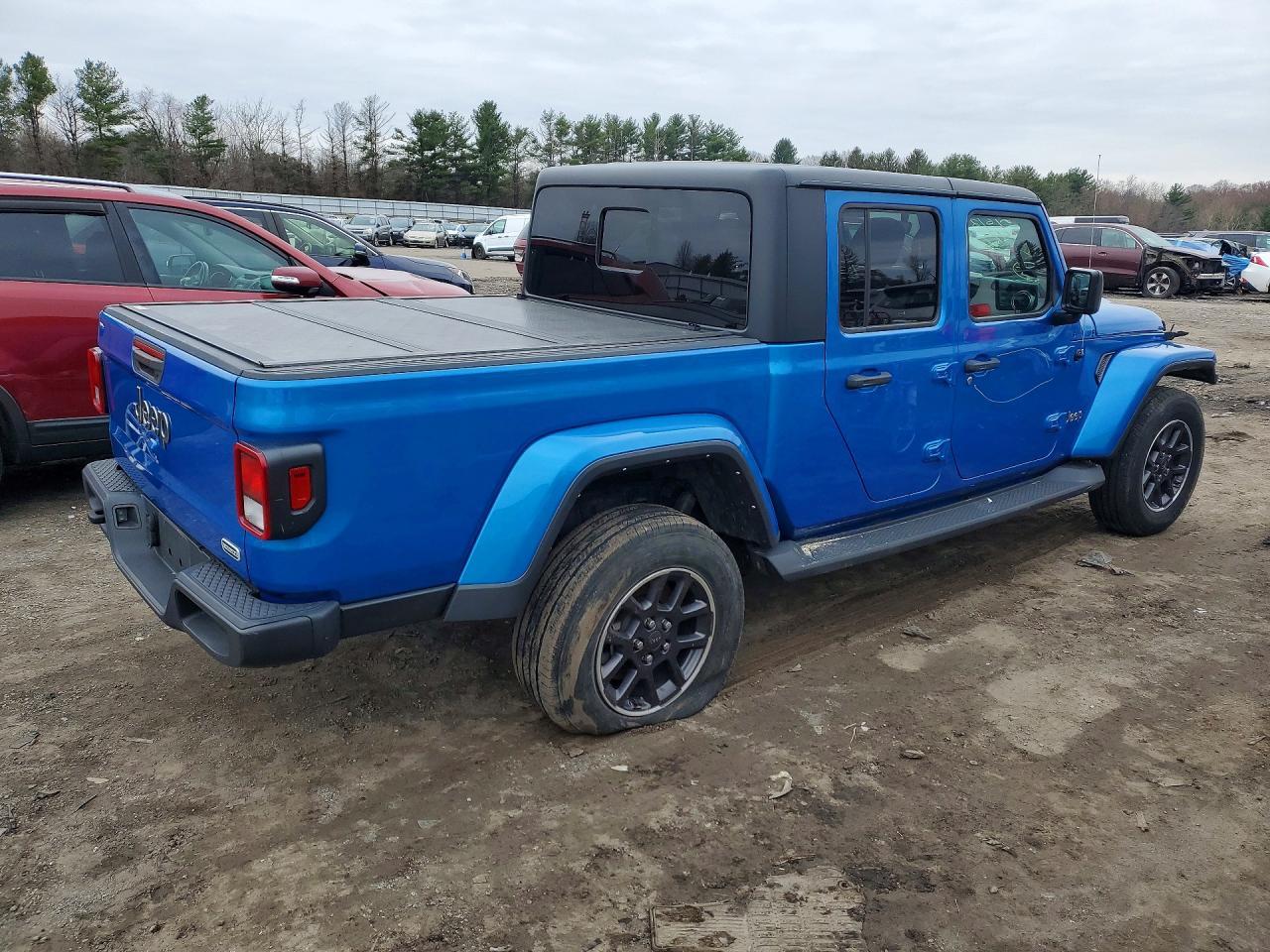 2022 JEEP Gladiator