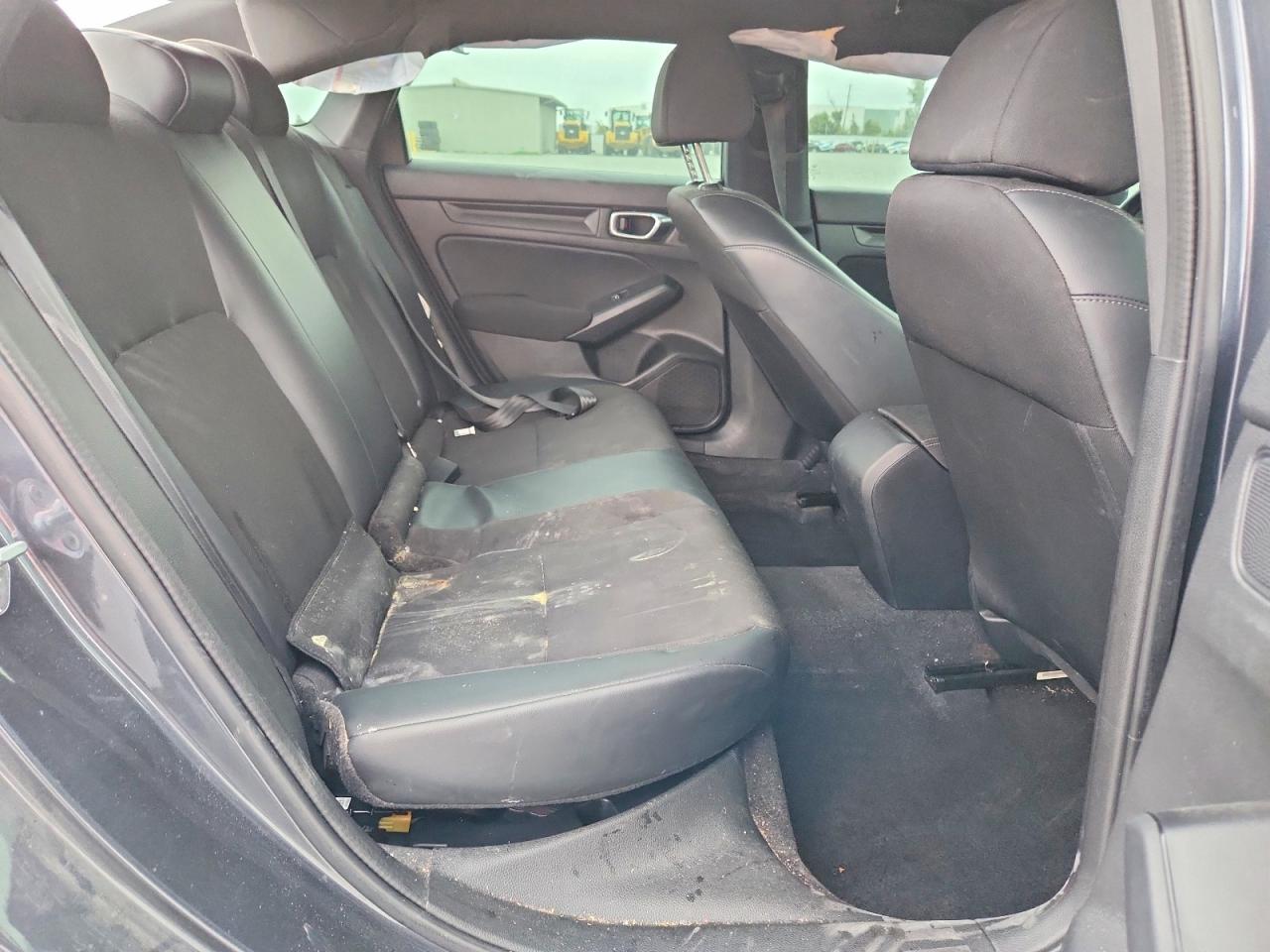 2023 HONDA CIVIC