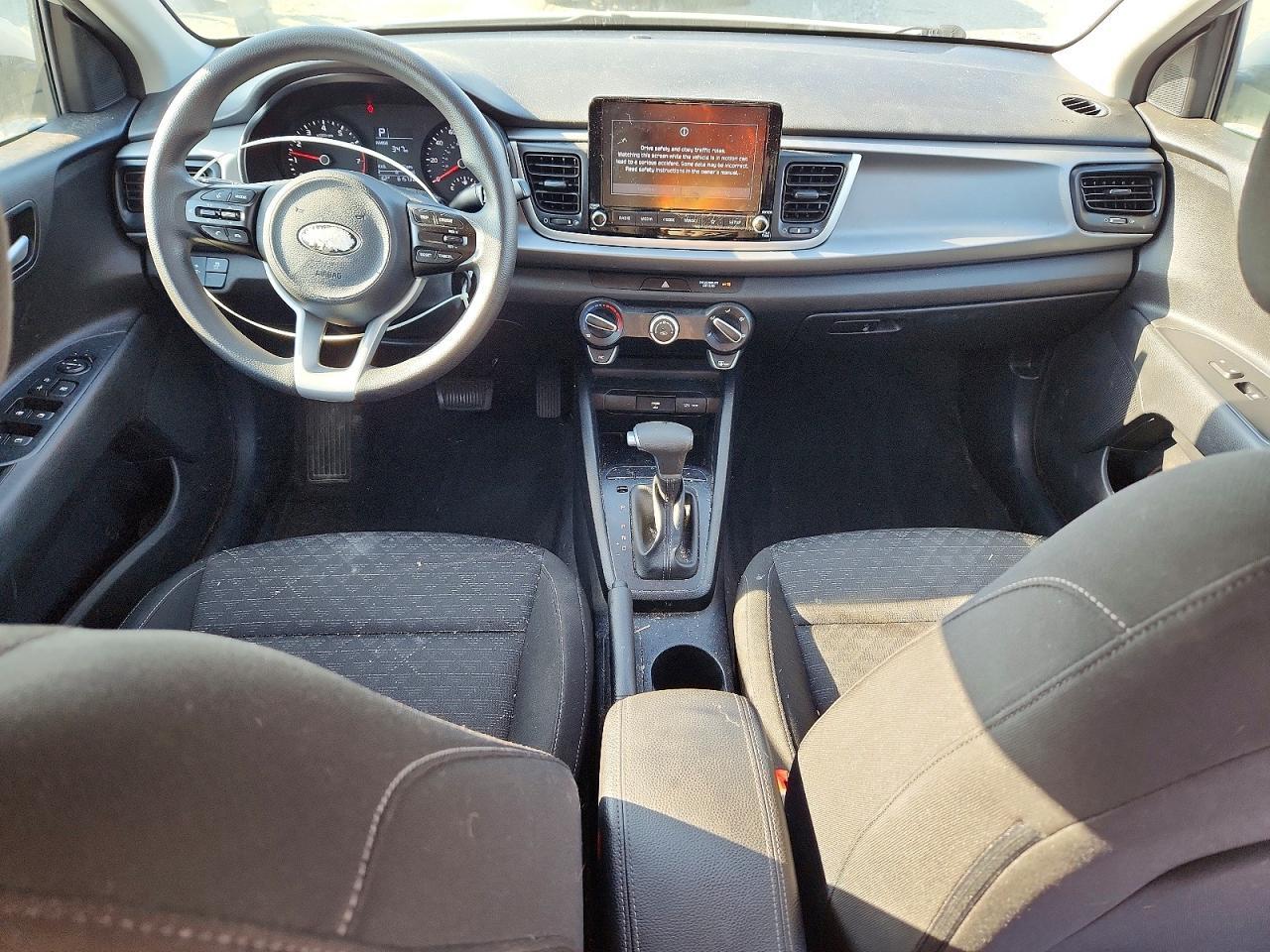 2021 KIA RIO