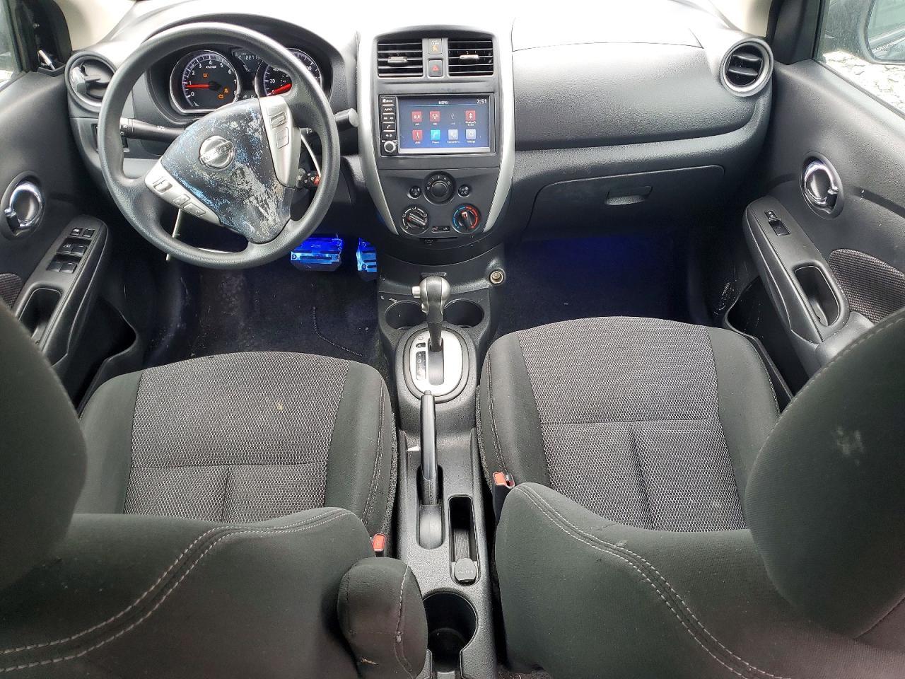 2018 NISSAN VERSA