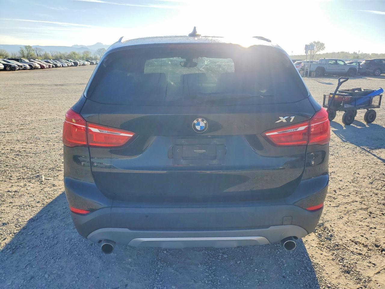 2018 BMW X1