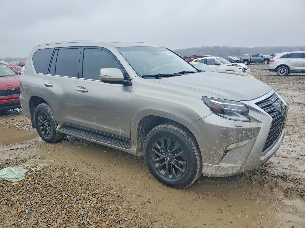 2020 LEXUS GX 460