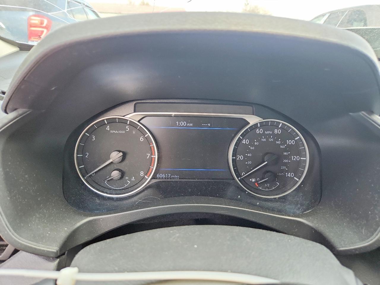 2021 NISSAN ALTIMA