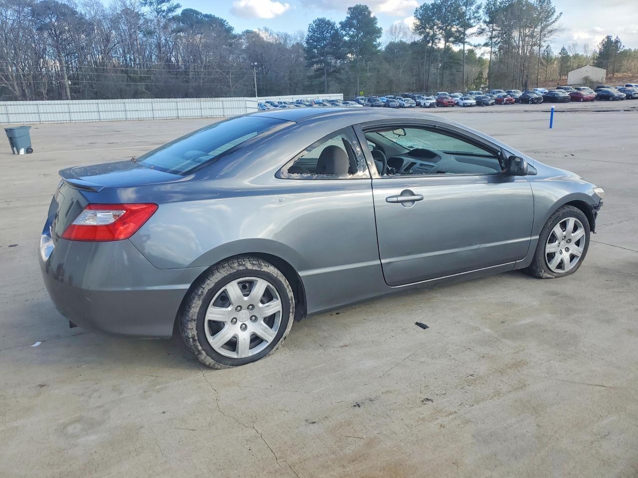 2010 HONDA CIVIC