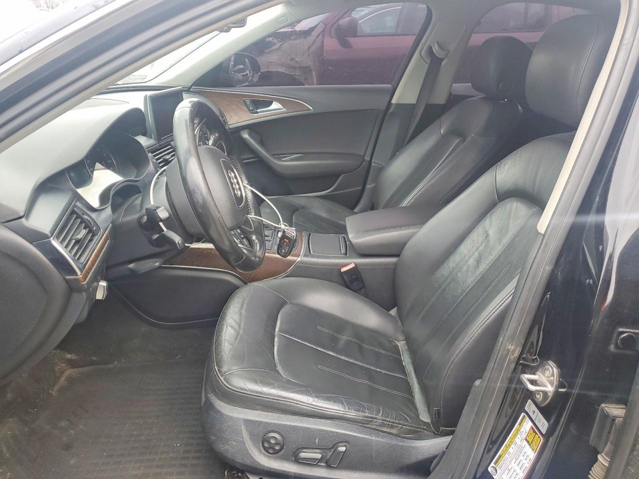 2014 AUDI A6