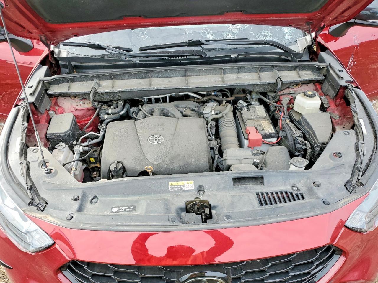 2022 TOYOTA HIGHLANDER