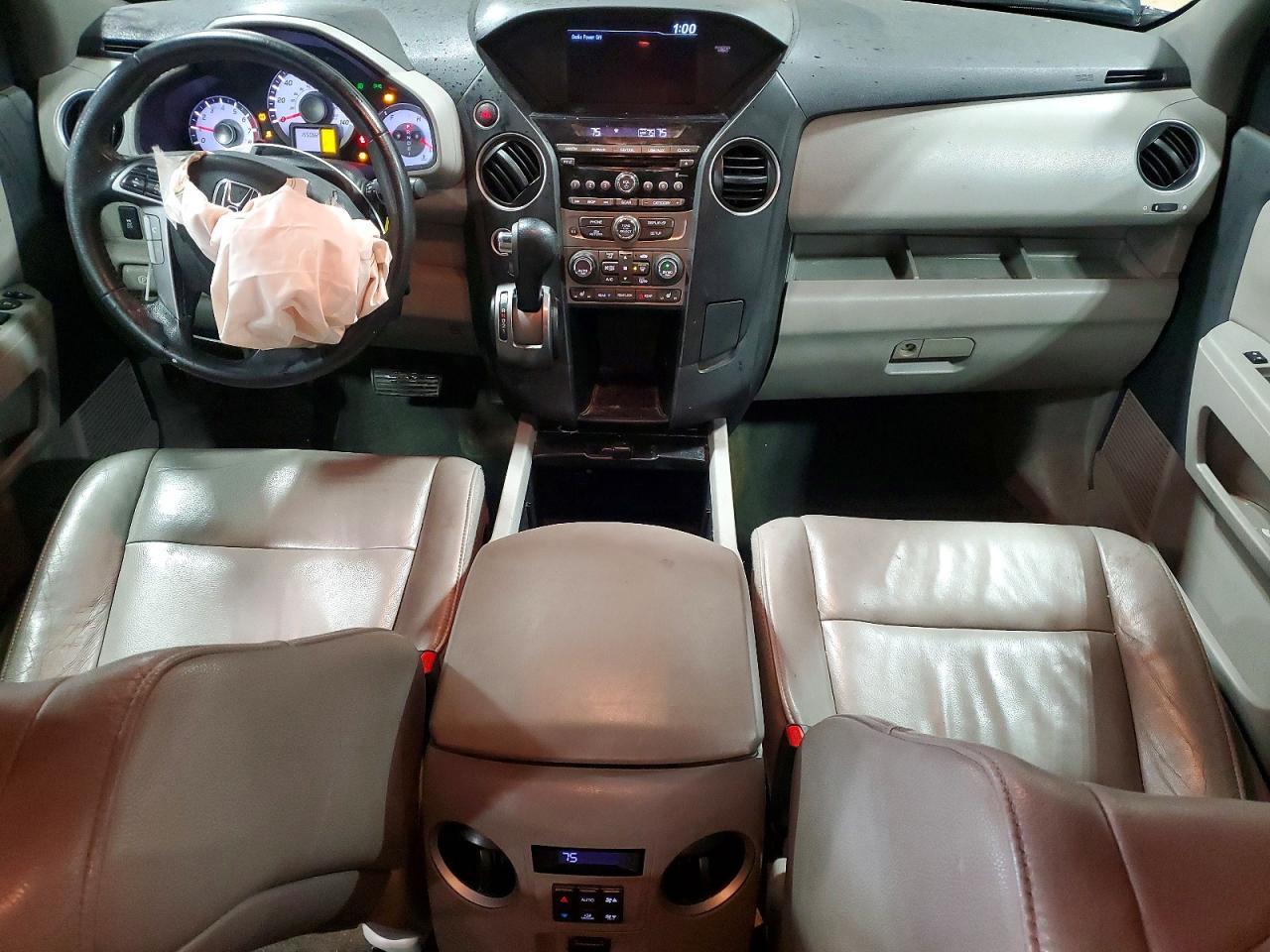 2014 HONDA PILOT