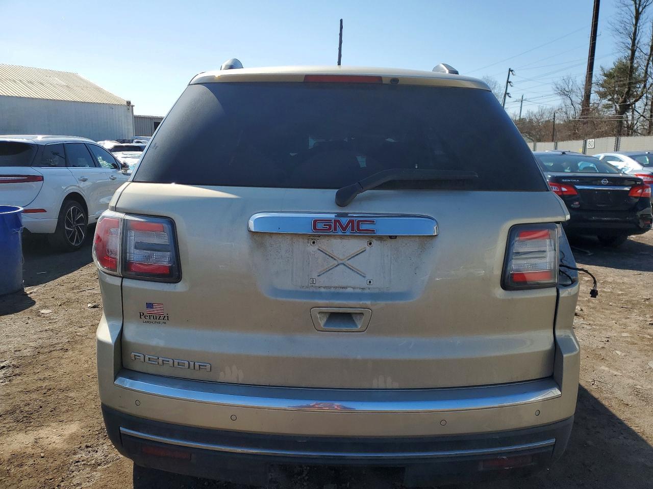 2015 GMC ACADIA