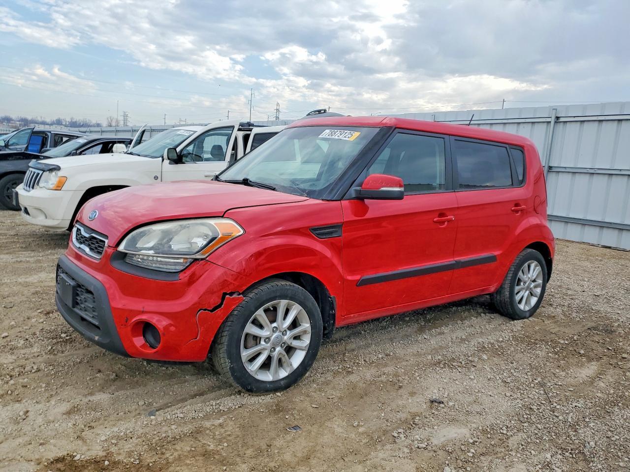 2012 KIA SOUL