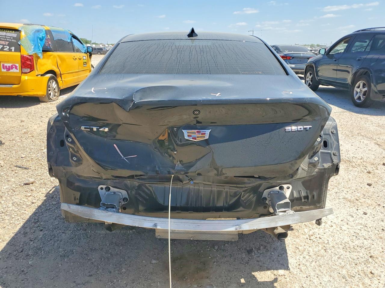 2021 CADILLAC CT4