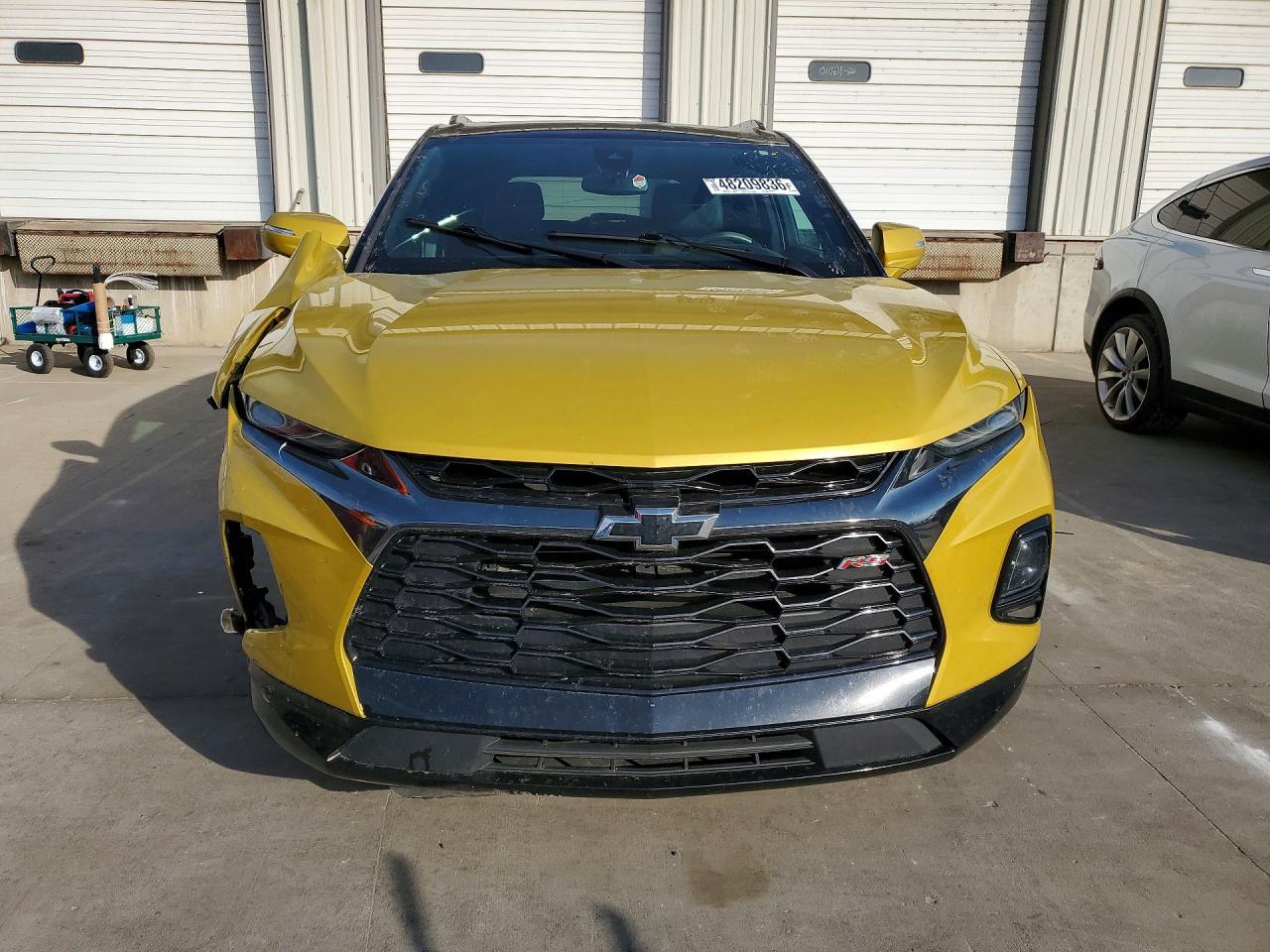 2022 CHEVROLET BLAZER