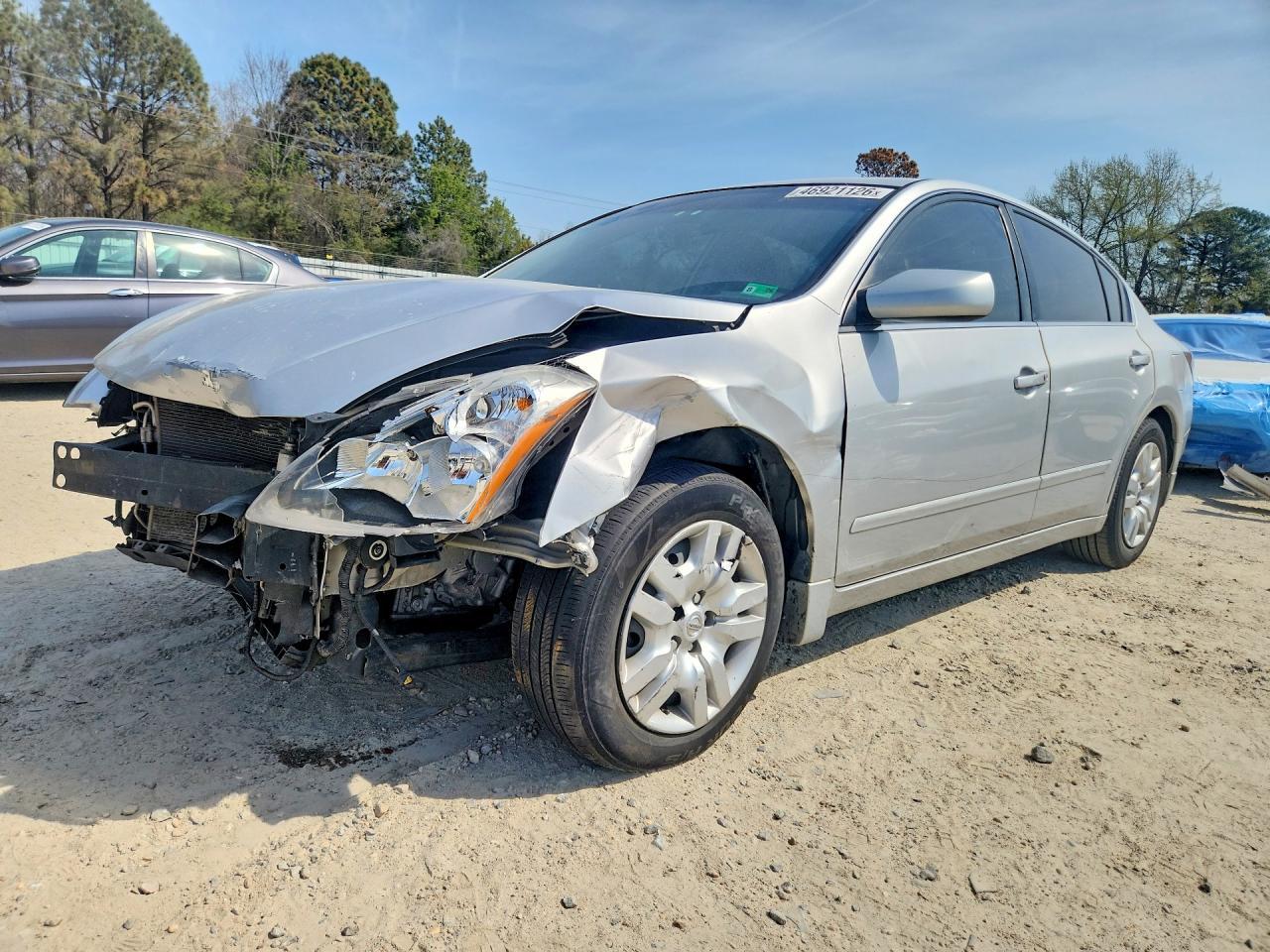 2010 NISSAN ALTIMA