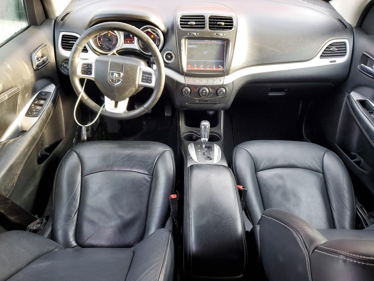 2013 DODGE JOURNEY