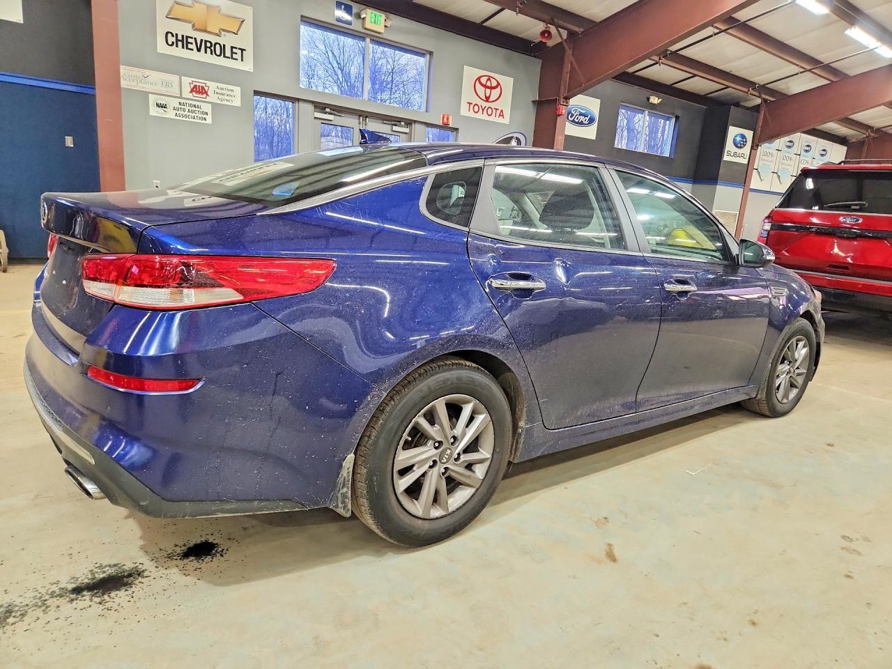 2020 KIA OPTIMA
