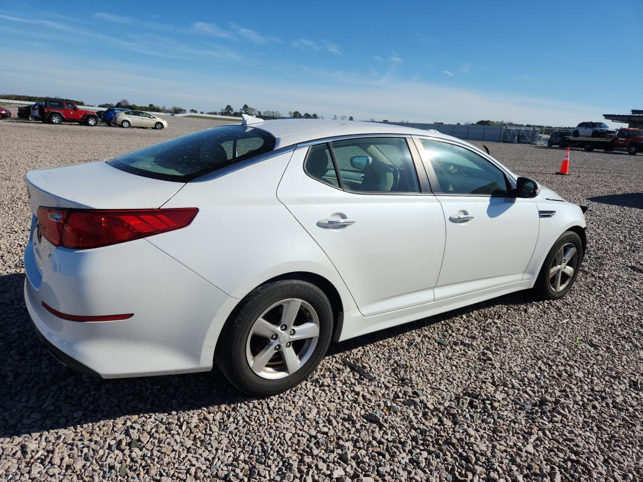 2015 KIA OPTIMA