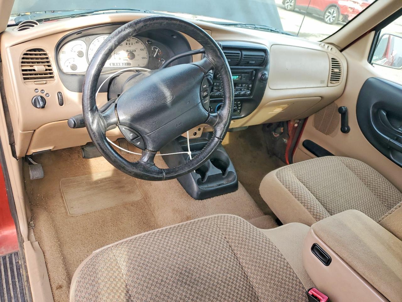 1999 FORD RANGER