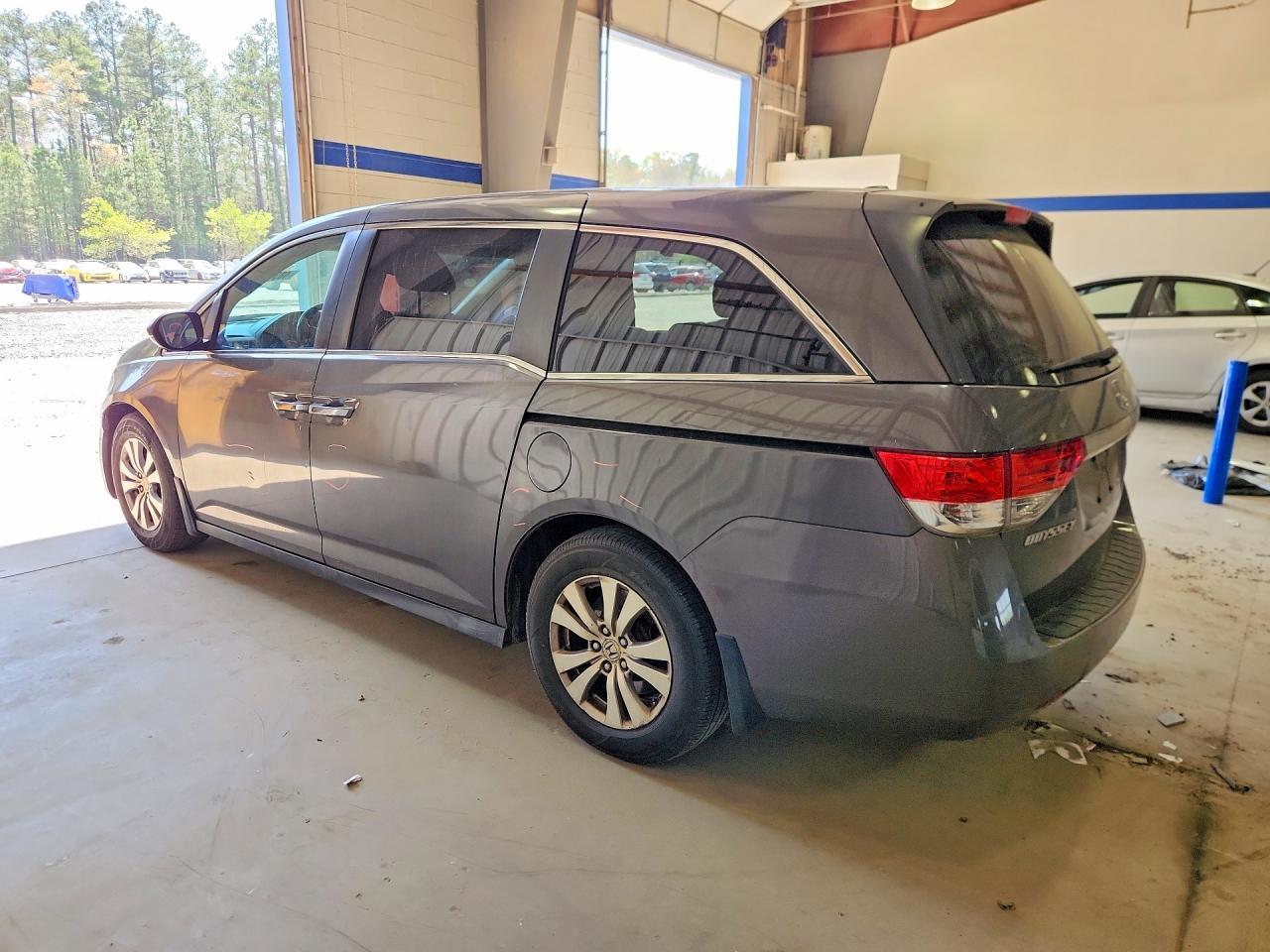 2014 HONDA ODYSSEY