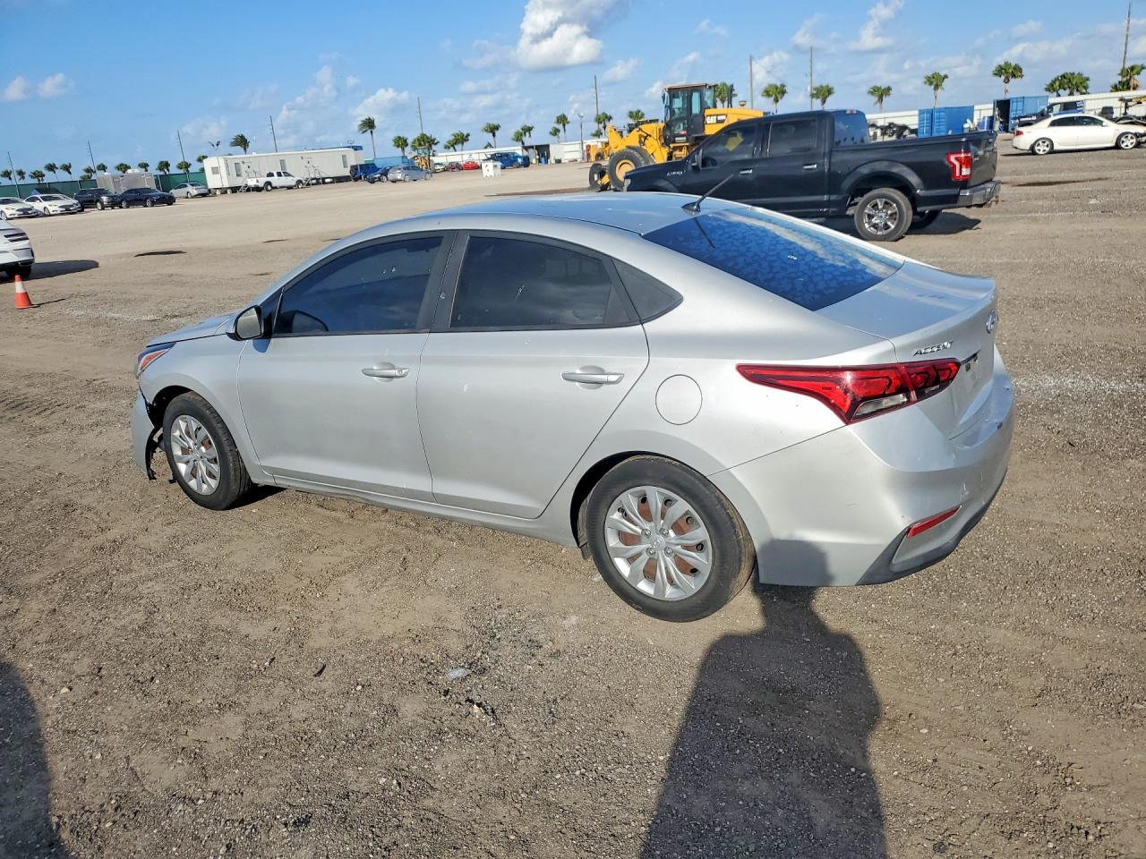 2019 HYUNDAI ACCENT