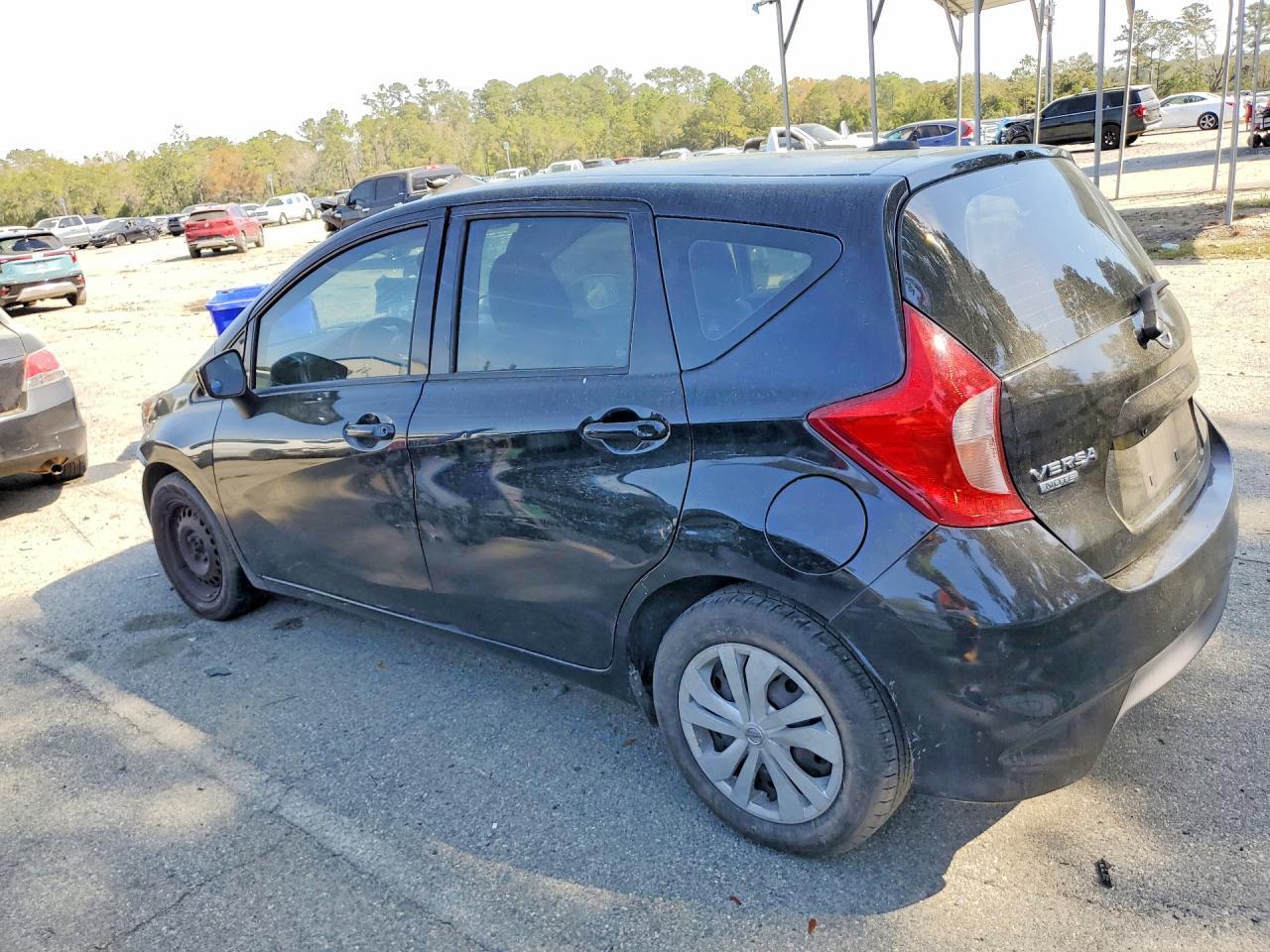 2017 NISSAN Versa Note