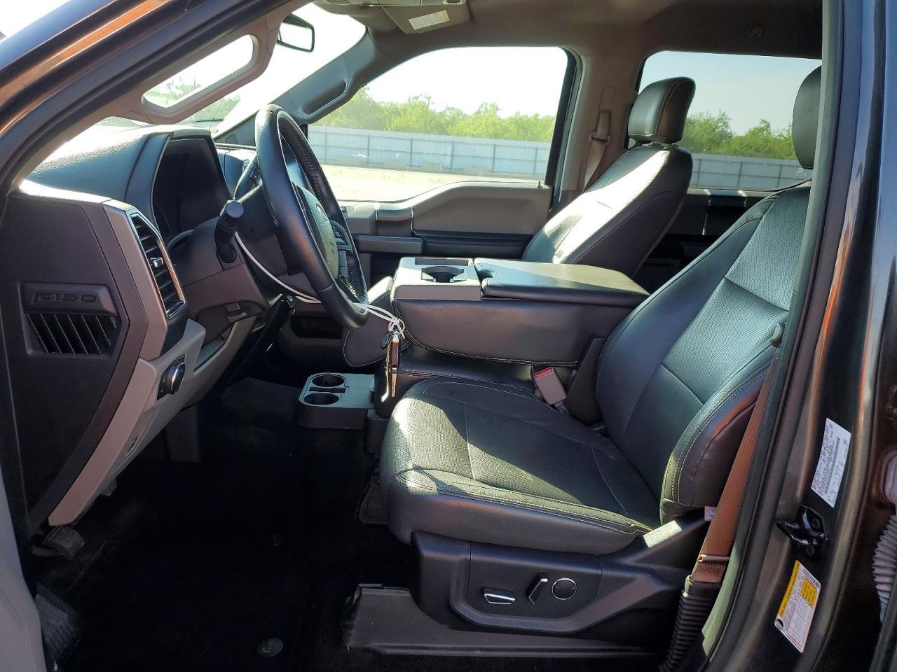 2017 FORD F-150 Lightning