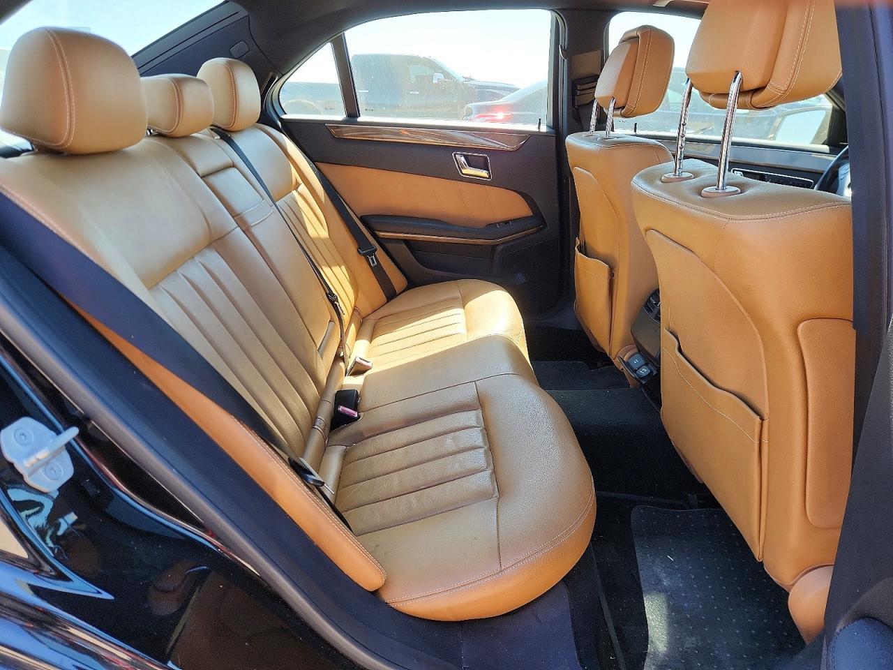 2011 MERCEDES-BENZ E-Class