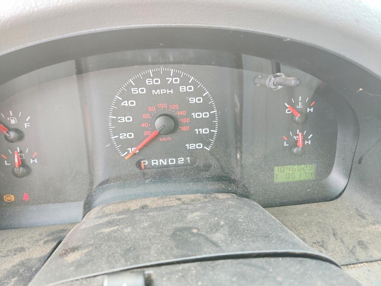 2006 FORD F-150