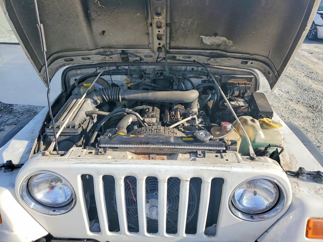 2006 JEEP WRANGLER