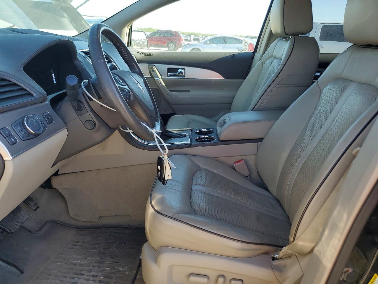 2014 LINCOLN MKX