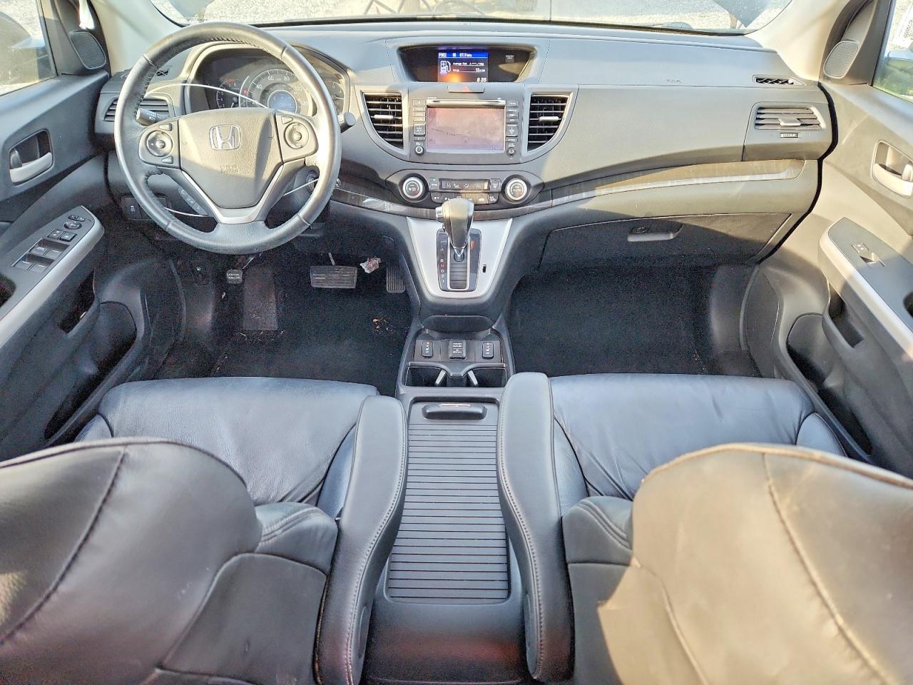 2013 HONDA CR-V