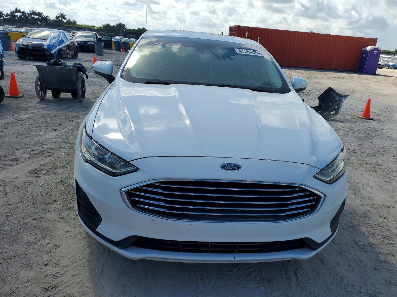 2020 FORD FUSION