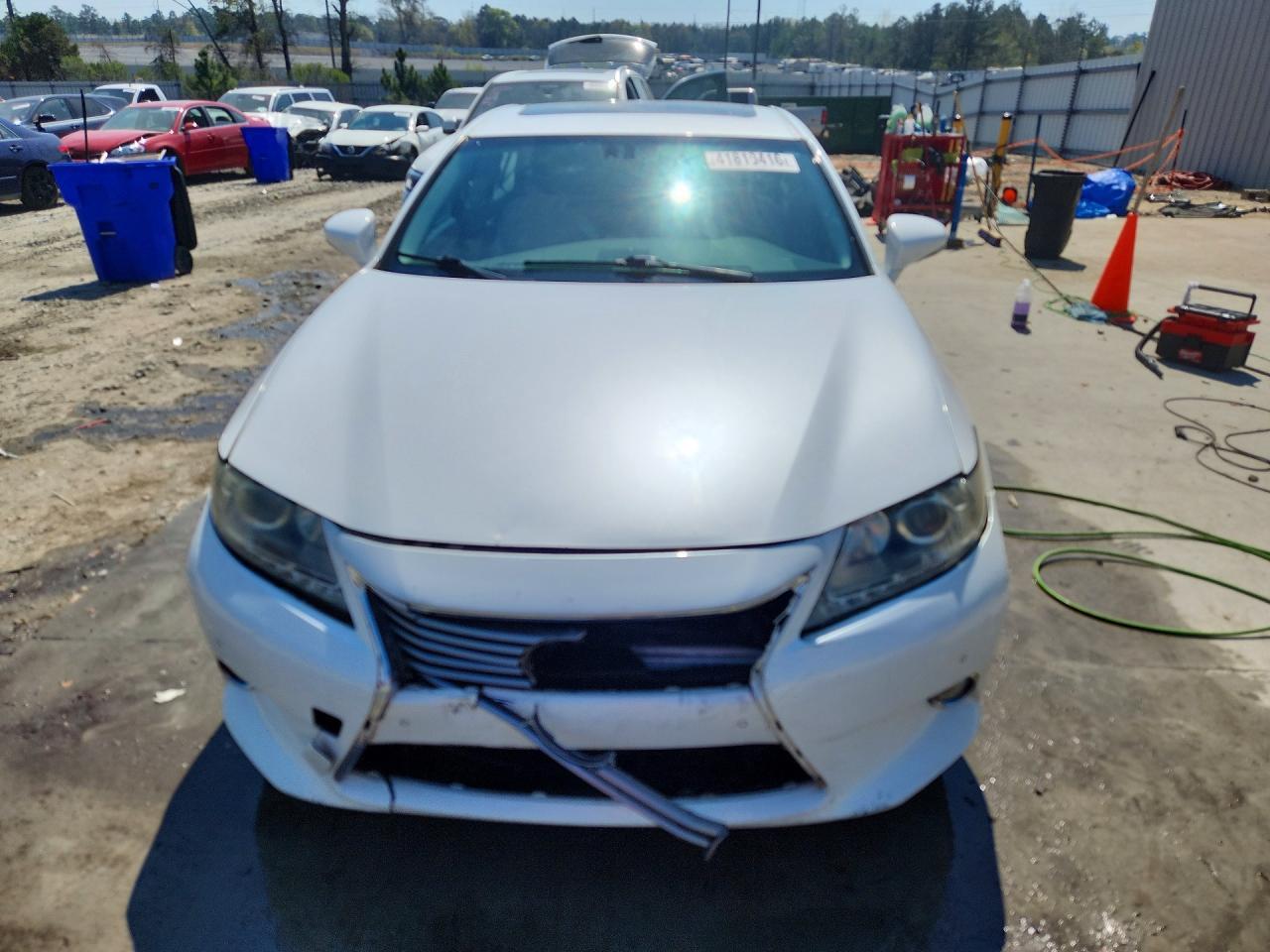 2013 LEXUS ES 350