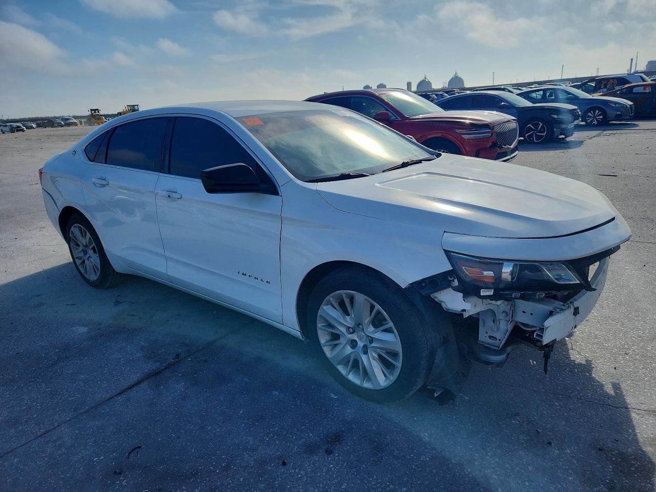 2016 CHEVROLET IMPALA
