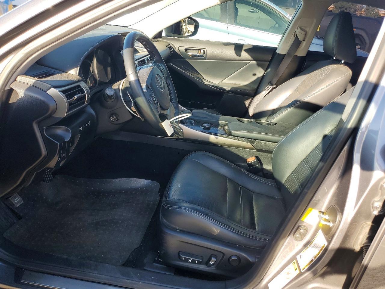 2014 LEXUS IS 250
