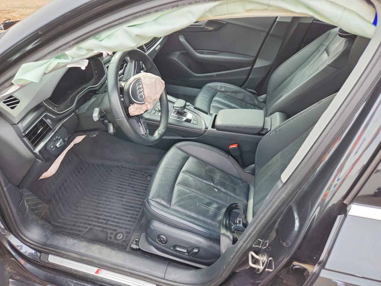 2019 AUDI A4
