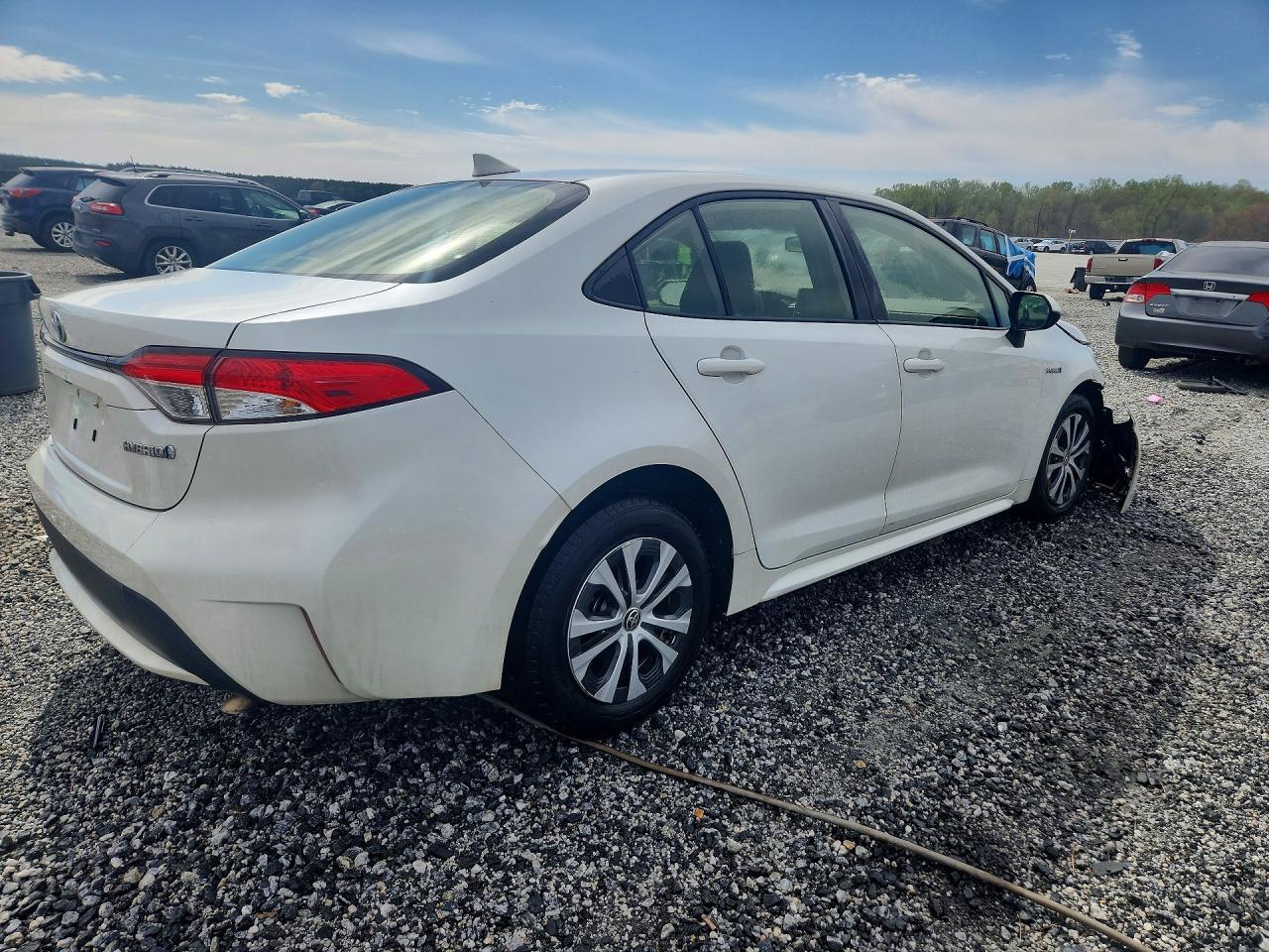2020 TOYOTA COROLLA