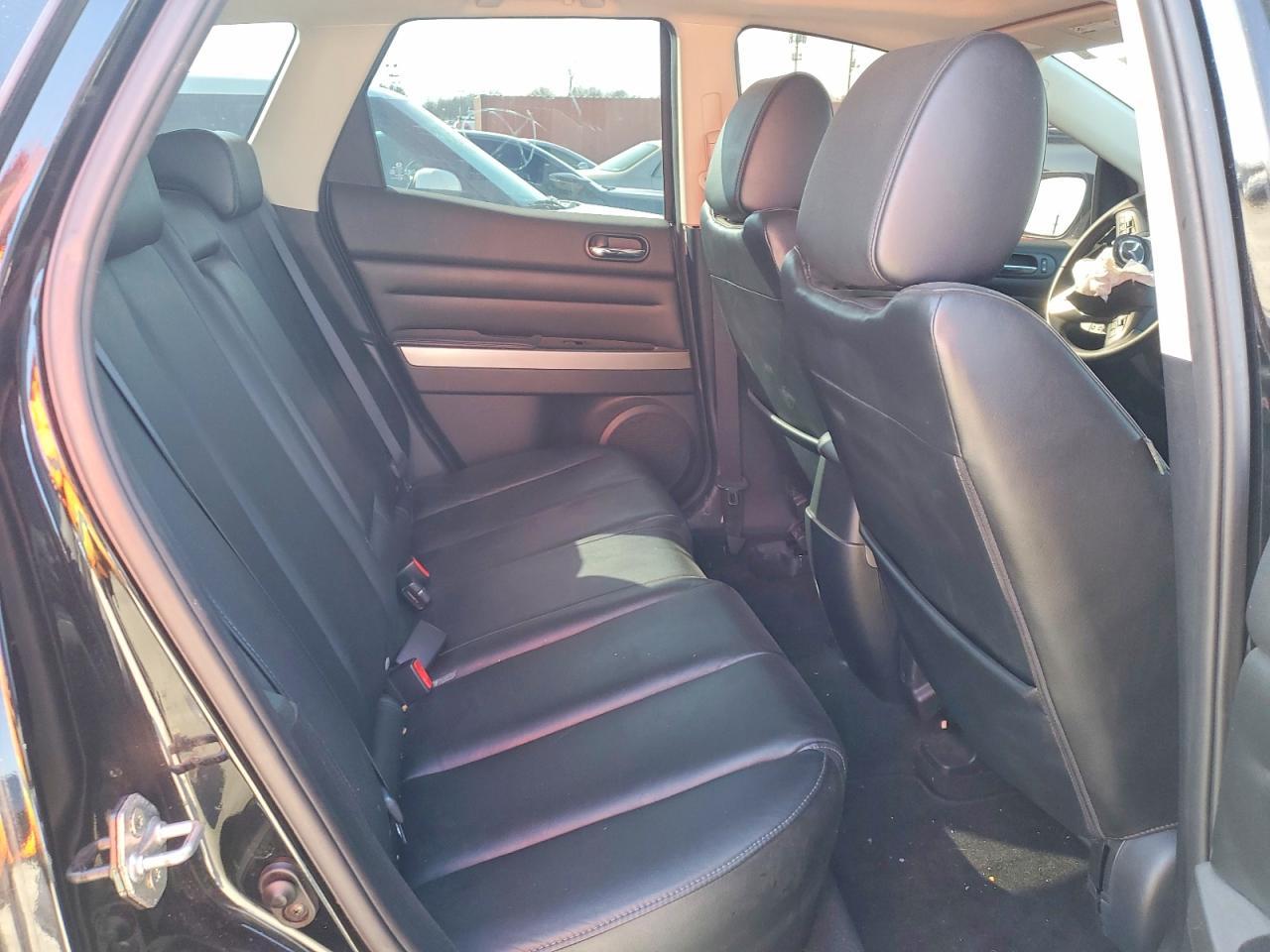 2010 MAZDA CX-7
