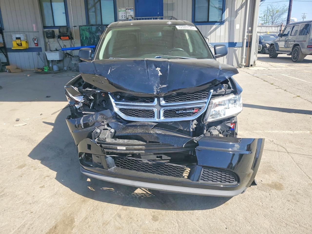 2015 DODGE JOURNEY