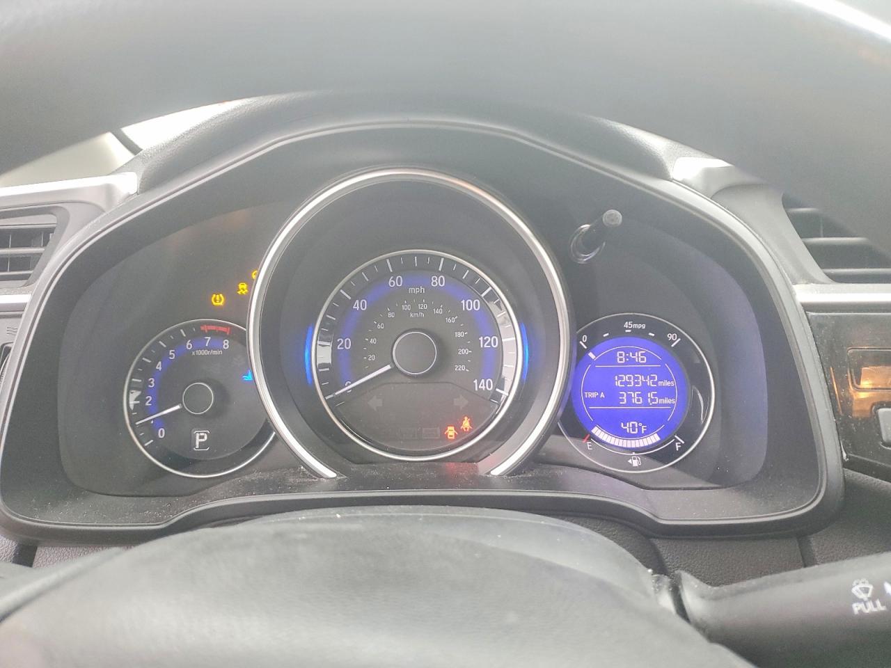 2016 HONDA FIT