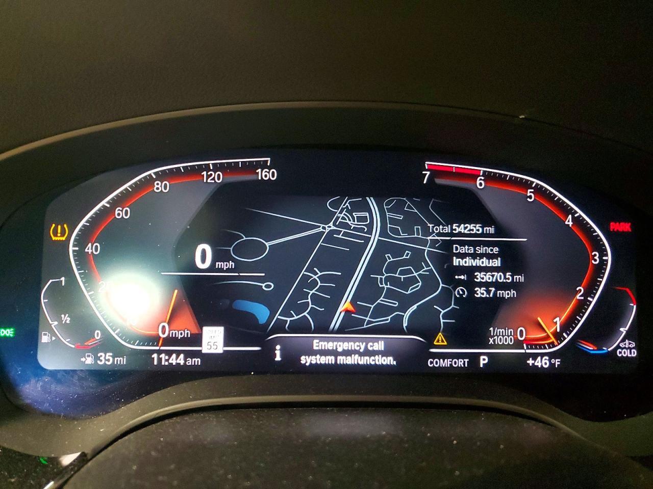 2020 BMW 5 series