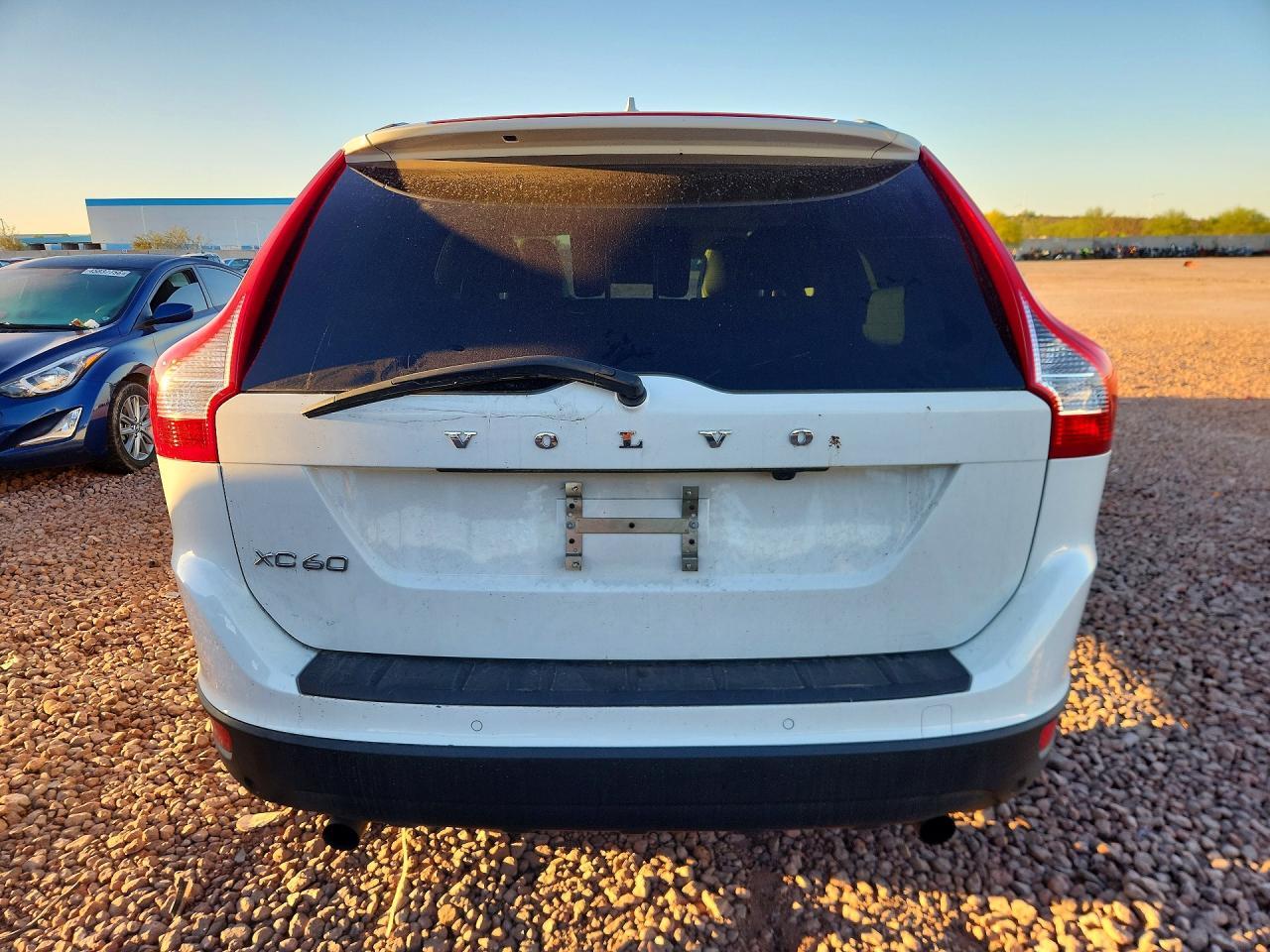 2013 VOLVO XC60