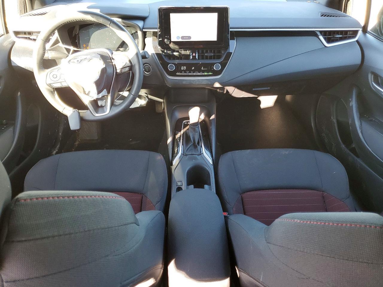 2026 TOYOTA COROLLA