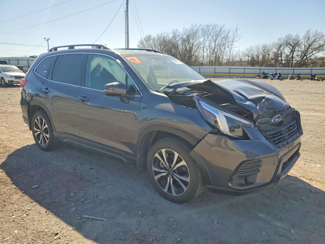 2023 SUBARU FORESTER