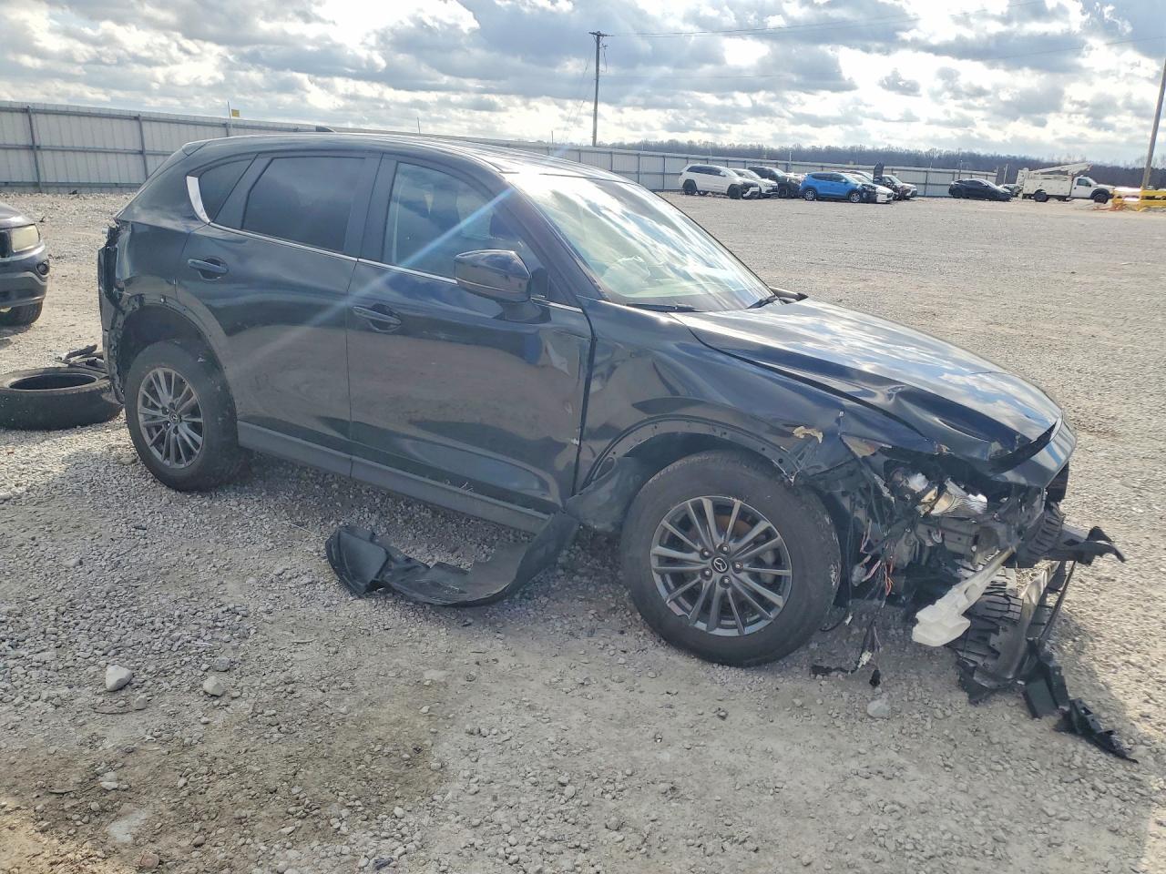 2021 MAZDA CX-5