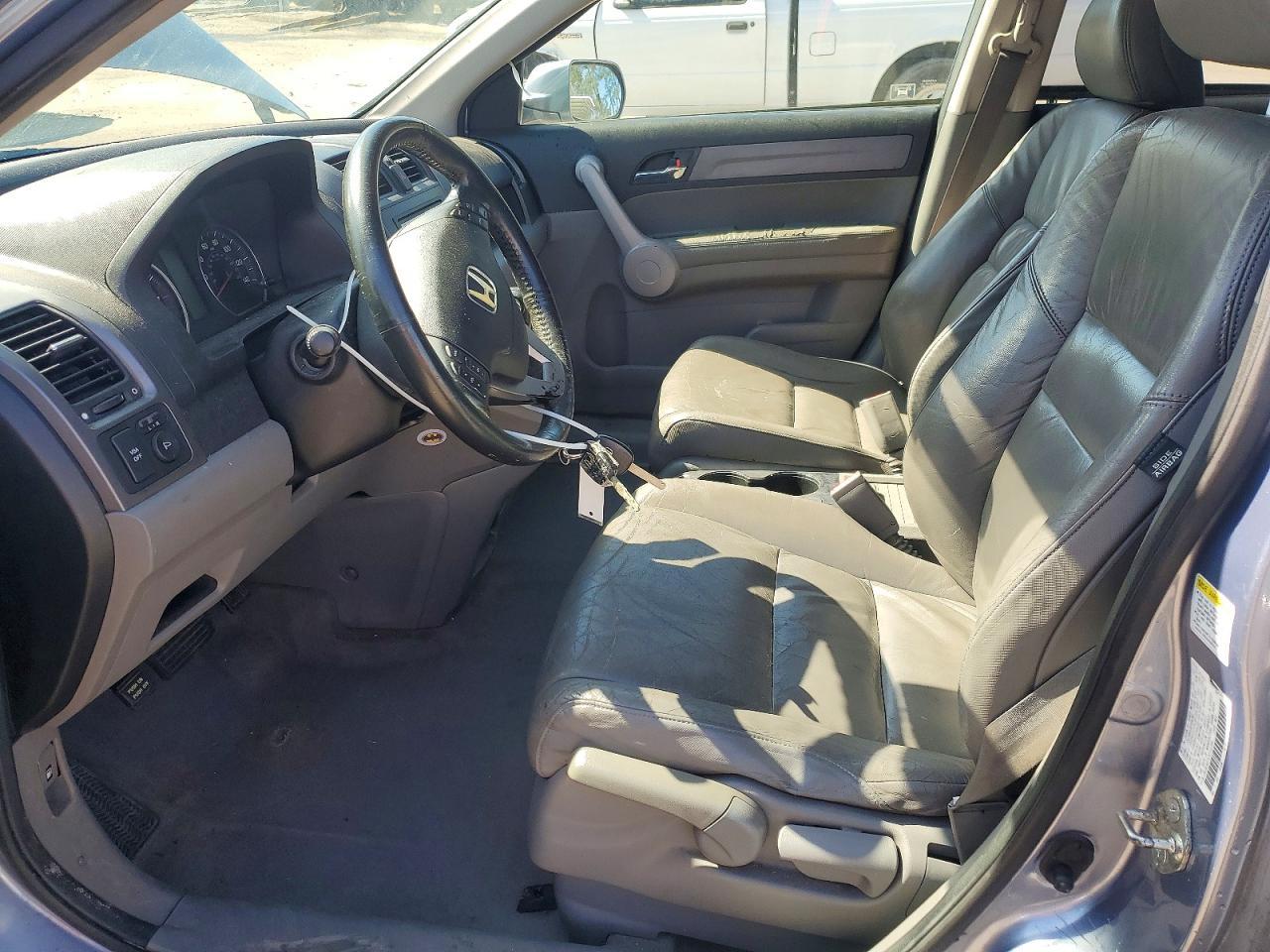 2007 HONDA CR-V